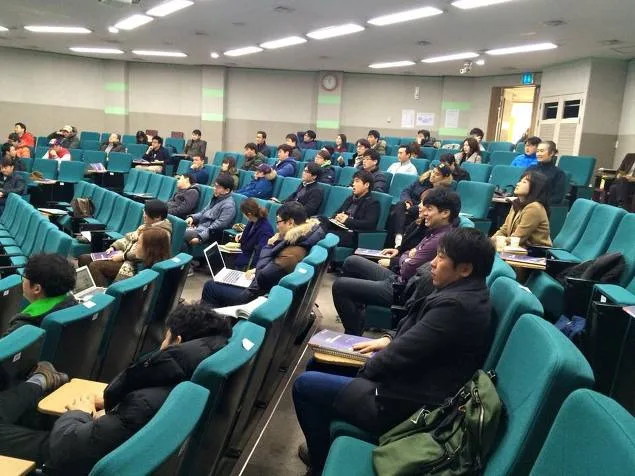 중소기업연구원 창업아카데미 마케팅 종일교육 교육 현장 - 나눔경영컨설팅 김종혁 강사