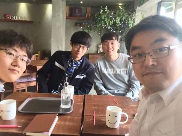 단국대 국제경영학과 멘토링 교육 현장 - 나눔경영컨설팅 김종혁 강사