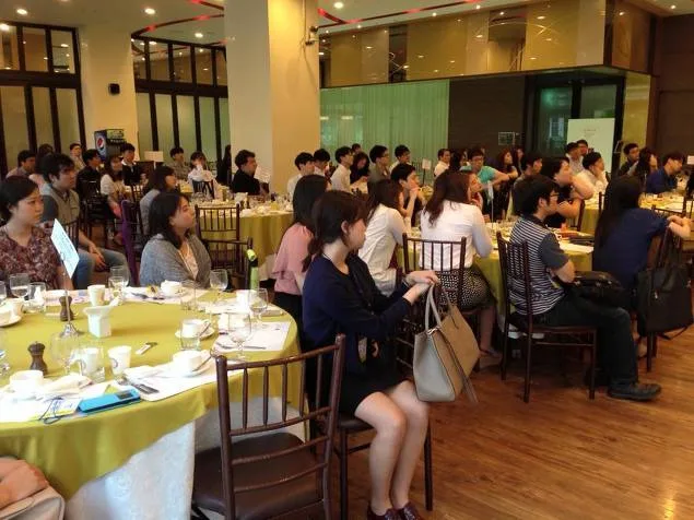 한국생산기술연구원 '경력개발,취업전략' 특강 교육 현장 - 나눔경영컨설팅 김종혁 강사