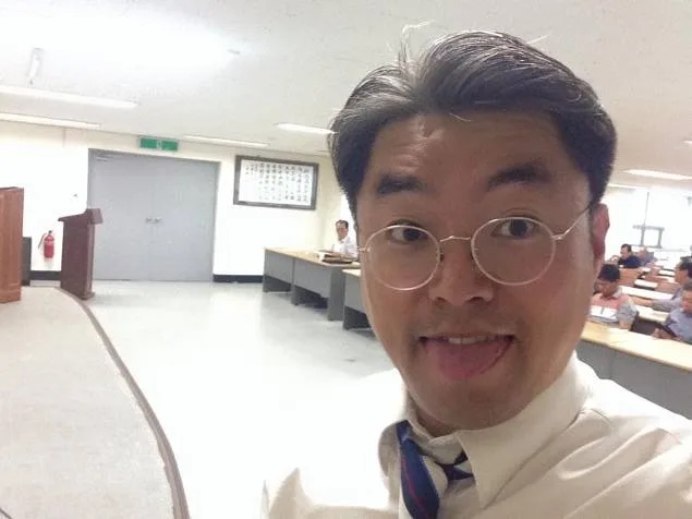 제주도유림문화원 전쟁과 전투로 보는 비즈니스전략 특강 교육 현장 - 나눔경영컨설팅 김종혁 강사