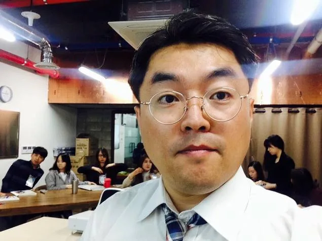 TMCK 기획력 향상 교육 교육 현장 - 나눔경영컨설팅 김종혁 강사