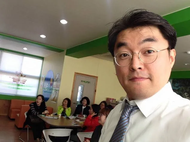 발안초등학교 미래의 직업 특강 교육 현장 - 나눔경영컨설팅 김종혁 강사