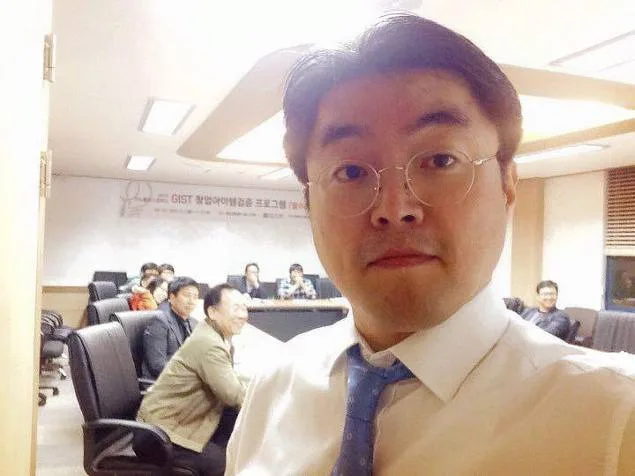 광주과학기술원 비즈니스 개발 교육 현장 - 나눔경영컨설팅 김종혁 강사