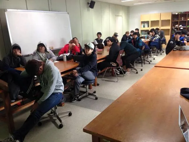 원광대학교 창업마케팅 특강 교육 현장 - 나눔경영컨설팅 김종혁 강사