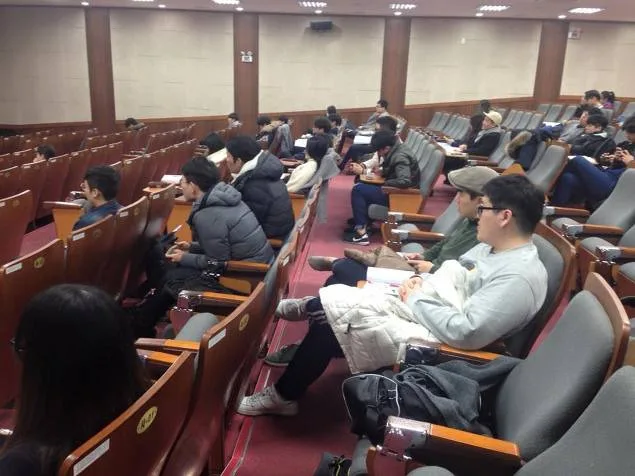 부산대학교 창업 마케팅 교육 교육 현장 - 나눔경영컨설팅 김종혁 강사