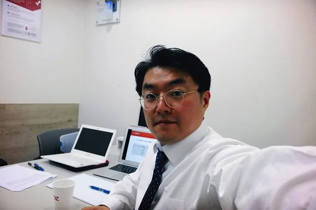 토즈홍대점 집중 취업컨설팅 교육 현장 - 나눔경영컨설팅 김종혁 강사