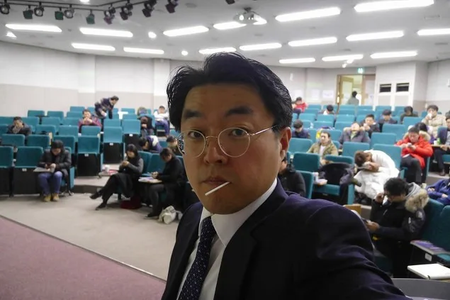 중소기업연수원 청년창업사관학교 창업마케팅 교육 교육 현장 - 나눔경영컨설팅 김종혁 강사