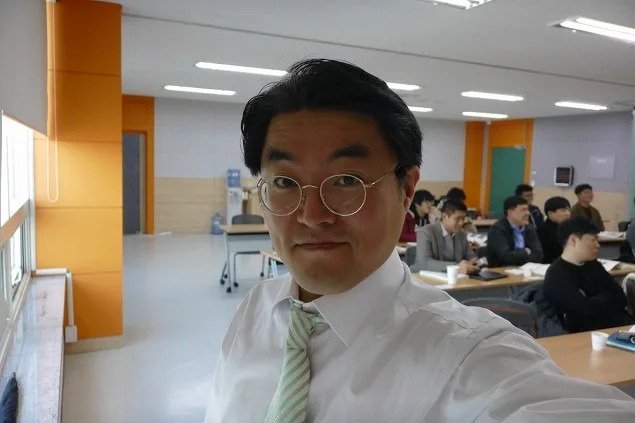 천안 중소기업연수원 청년창업사관학교 창업마케팅 교육 교육 현장 - 나눔경영컨설팅 김종혁 강사