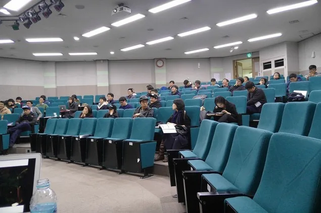 안산 중소기업연수원 창업마케팅 교육 교육 현장 - 나눔경영컨설팅 김종혁 강사