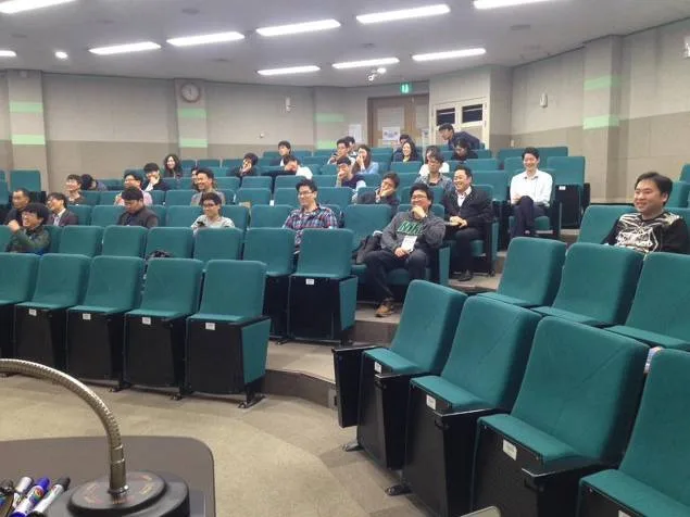 안산 중소기업연수원 본원 창업 마케팅 교육 교육 현장 - 나눔경영컨설팅 김종혁 강사