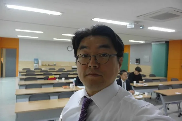 천안 중소기업연수원 (청년 창업아카데미) 창업마케팅 교육 교육 현장 - 나눔경영컨설팅 김종혁 강사