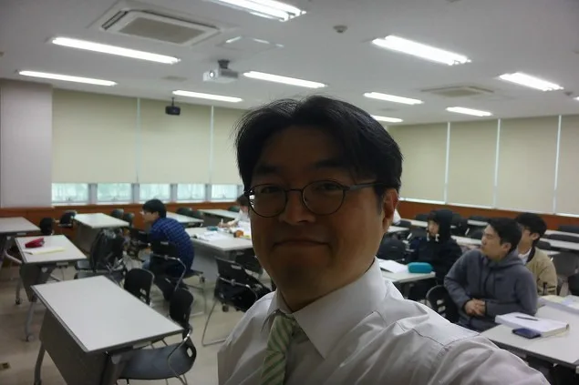 부산대학교 창업의 이해 교육 현장 - 나눔경영컨설팅 김종혁 강사