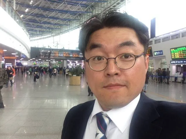 서울철도경찰대 소통특강 교육 현장 - 나눔경영컨설팅 김종혁 강사