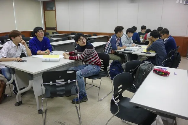 부산대학교 창업의 이해 창업마케팅 교육 현장 - 나눔경영컨설팅 김종혁 강사