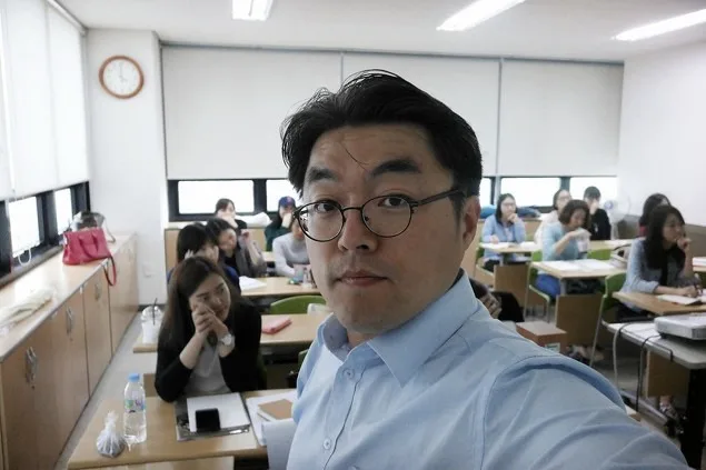 동작여성새로일하기센터 마케팅교육 5회차중 5회차 교육 현장 - 나눔경영컨설팅 김종혁 강사