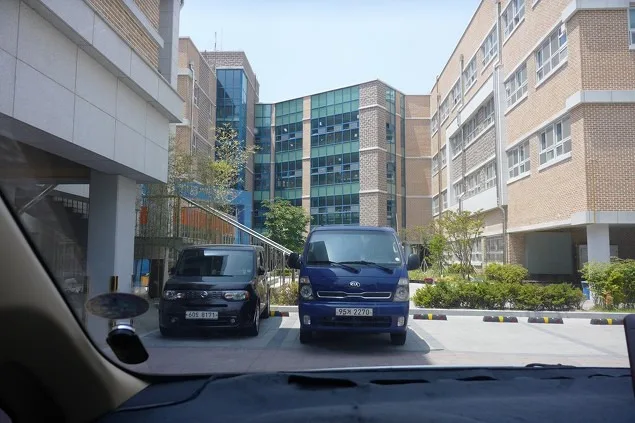 송례중학교 미래의 직업 특강 교육 현장 - 나눔경영컨설팅 김종혁 강사