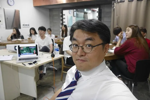 TMCK 환경분석과 포지셔닝 A반 교육 현장 - 나눔경영컨설팅 김종혁 강사