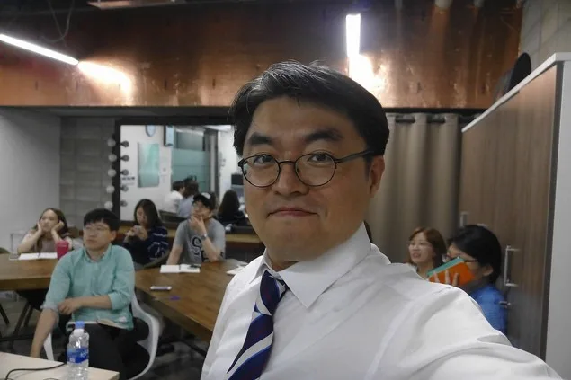 TMCK 환경분석과 포지셔닝 B반 교육 현장 - 나눔경영컨설팅 김종혁 강사