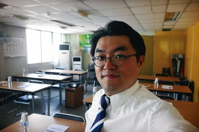 경북지적발달장애인 복지협회 리더십과 팀워크 특강 교육 현장 - 나눔경영컨설팅 김종혁 강사