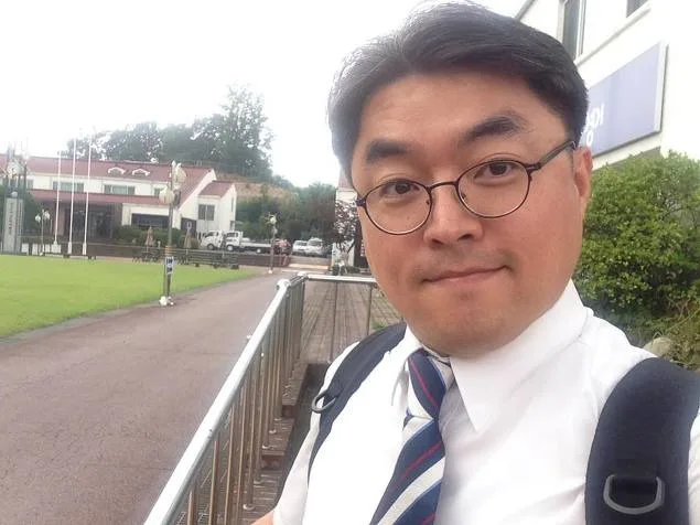 경기도 여성인력개발원 해외진출전략 특강 교육 현장 - 나눔경영컨설팅 김종혁 강사