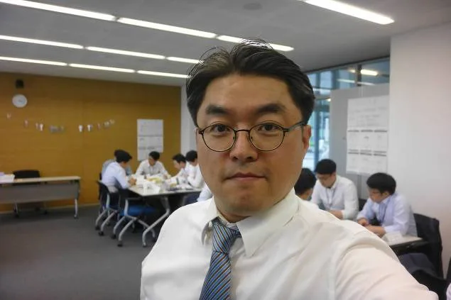 현대자동차 신입사원 종일교육 'Diversity 다양성' 교육 현장 - 나눔경영컨설팅 김종혁 강사
