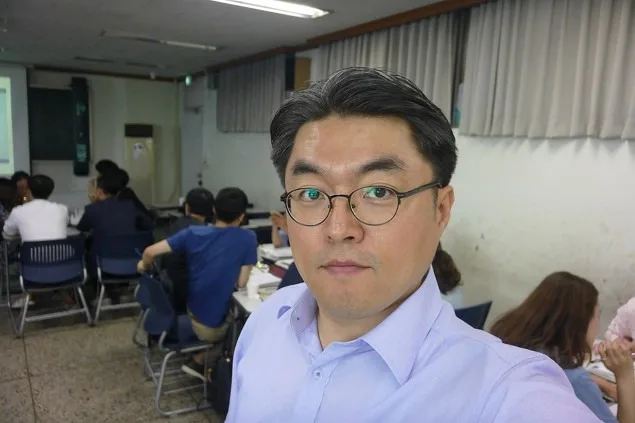 삼성전자 마케팅 직무교육 프로그램 2회차 마케팅 교육 교육 현장 - 나눔경영컨설팅 김종혁 강사