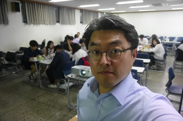 삼성전자 마케팅 직무교육 프로그램 7회차 바이럴마케팅 교육 현장 - 나눔경영컨설팅 김종혁 강사