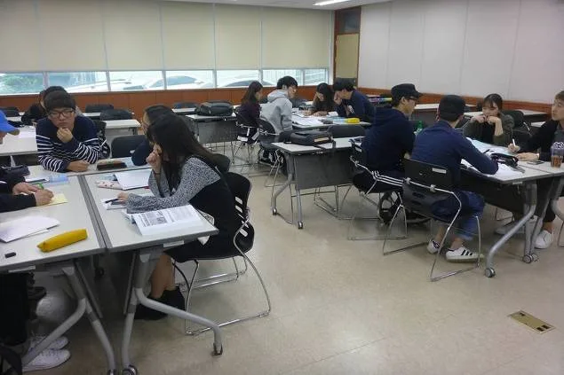 부산대학교 창업마케팅 교육 교육 현장 - 나눔경영컨설팅 김종혁 강사