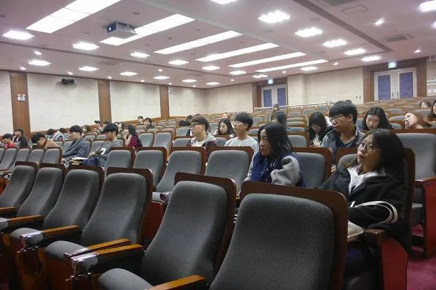 부산대학교 창업마케팅 수업 교육 현장 - 나눔경영컨설팅 김종혁 강사