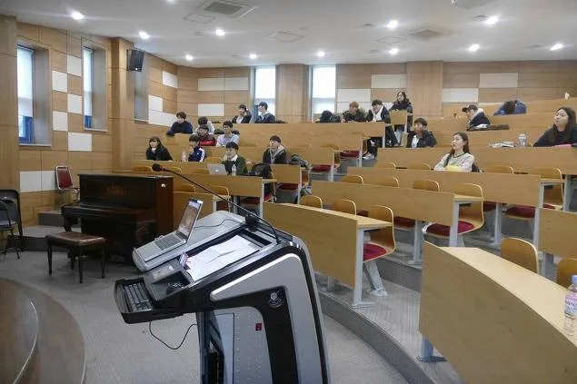 단국대 천안캠퍼 취업특 교육 현장 - 나눔경영컨설팅 김종혁 강사