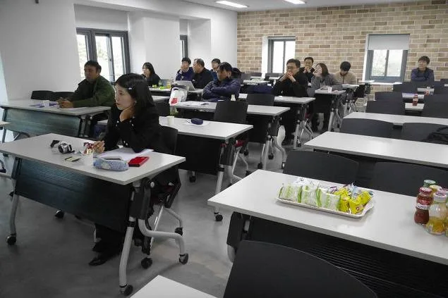 명지대 창업보육센터 창업마케팅특강, 토론 교육 현장 - 나눔경영컨설팅 김종혁 강사
