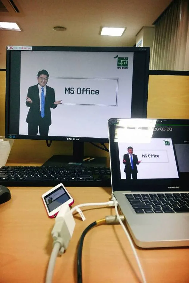 숙명여대 화공생명공학부 MS Office활용 특강 교육 현장 - 나눔경영컨설팅 김종혁 강사