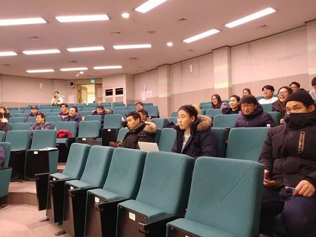 중소기업연수원 본원 창업마케팅 종일교육 교육 현장 - 나눔경영컨설팅 김종혁 강사