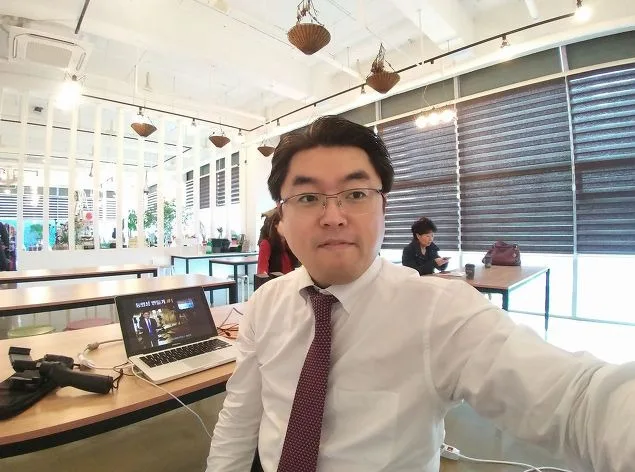 (주)오아시스 프리저브드플라워 마케팅컨설턴트 교육 5회차중 5회차 교육 현장 - 나눔경영컨설팅 김종혁 강사