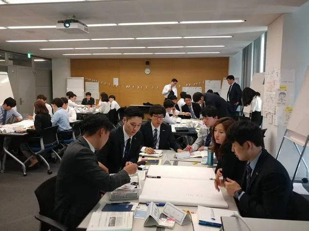 현대자동차그룹 신입사교육 Diversity 다양성 교육 교육 현장 - 나눔경영컨설팅 김종혁 강사