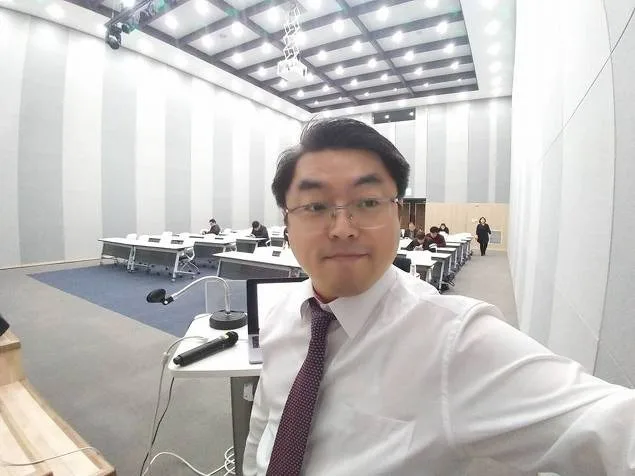 정보통신산업진흥원 B2B마케팅 특강 교육 현장 - 나눔경영컨설팅 김종혁 강사