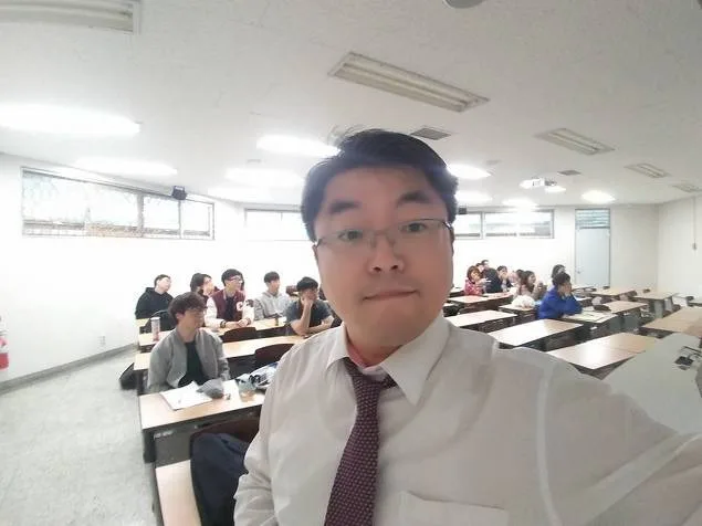 중앙대 안성캠퍼스 마케팅,세일즈 직무의 이해 수업 교육 현장 - 나눔경영컨설팅 김종혁 강사