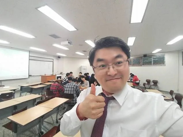 중앙대 안성캠퍼스 마케팅,세일즈 직무의 이해 교육 교육 현장 - 나눔경영컨설팅 김종혁 강사