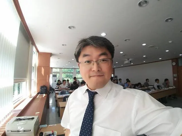 중소기업진흥공단 대구경북연수원 마케팅 교육 교육 현장 - 나눔경영컨설팅 김종혁 강사