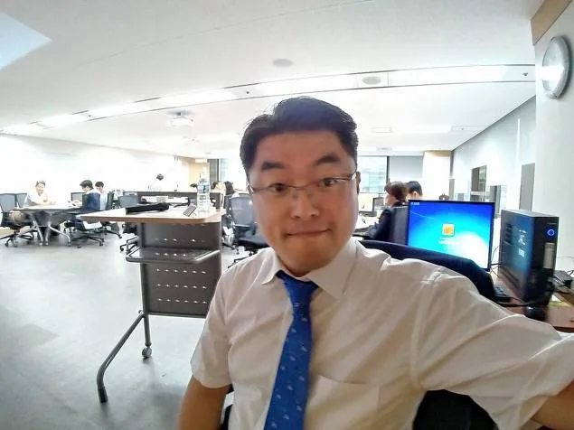 신한은행 마케팅전략 도출 교육 교육 현장 - 나눔경영컨설팅 김종혁 강사