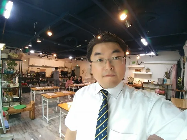 (주)오아시스 프리저브드플라워 마케팅컨설턴트 교육 5회차중 1회차 교육 현장 - 나눔경영컨설팅 김종혁 강사