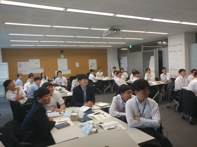 현대자동차그룹 Diversity 다양성 교육 교육 현장 - 나눔경영컨설팅 김종혁 강사