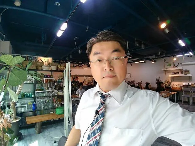 (주)오아시스 프리저브드플라워 마케팅컨설턴트 교육 5회차중 2회차 교육 현장 - 나눔경영컨설팅 김종혁 강사