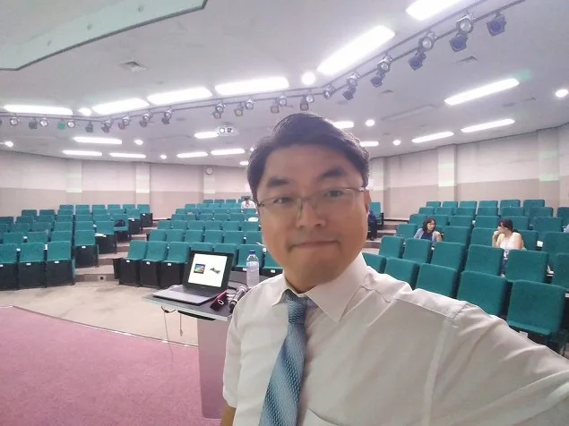 중소기업연수원 프리스쿨 창업마케팅 교육 교육 현장 - 나눔경영컨설팅 김종혁 강사