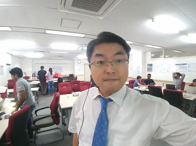 UST (과학기술연합대학원대학교) TRIZ와 Value Proposition 영어교육 교육 현장 - 나눔경영컨설팅 김종혁 강사