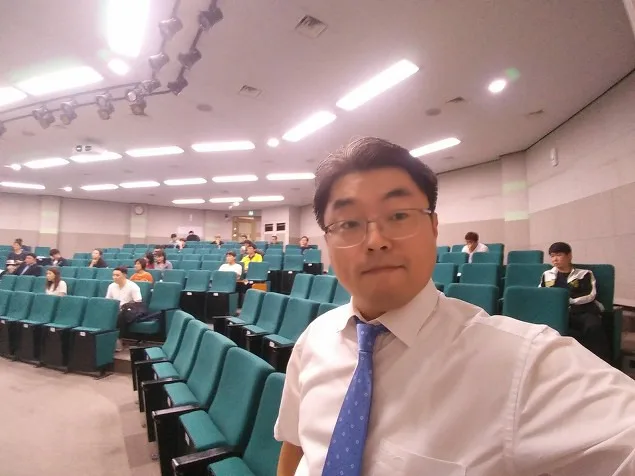 중소기업연수원 창업마케팅 교육 교육 현장 - 나눔경영컨설팅 김종혁 강사
