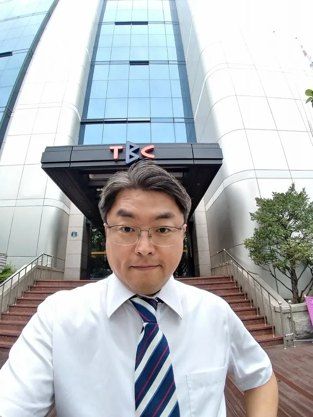 중소기업벤쳐부,창업진흥원,경일대학교 창업지원단 해외마케팅&전시회운영 특강 교육 현장 - 나눔경영컨설팅 김종혁 강사