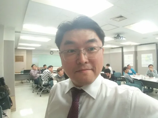 롯데렌터카 세일즈전략 특강 교육 현장 - 나눔경영컨설팅 김종혁 강사