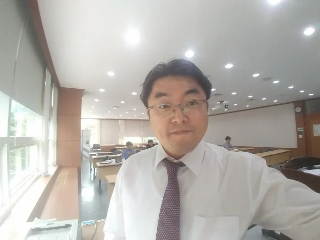 중소기업진흥공단 대구경북연수원 마케팅교육 교육 현장 - 나눔경영컨설팅 김종혁 강사