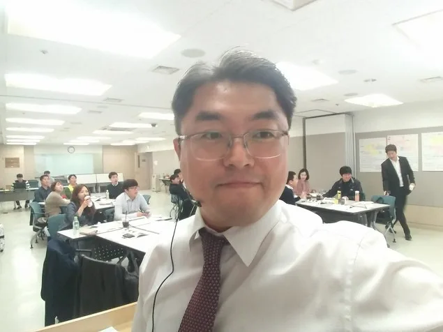 롯데렌터카 세일즈전략 특강 교육 현장 - 나눔경영컨설팅 김종혁 강사